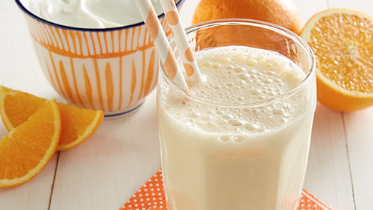 Sunrise Super Smoothie