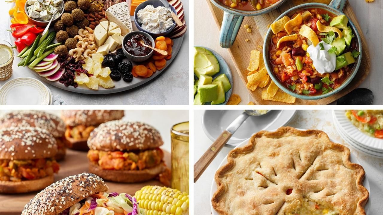 Top 10 Vegan Comfort Food Recipes for 2025: