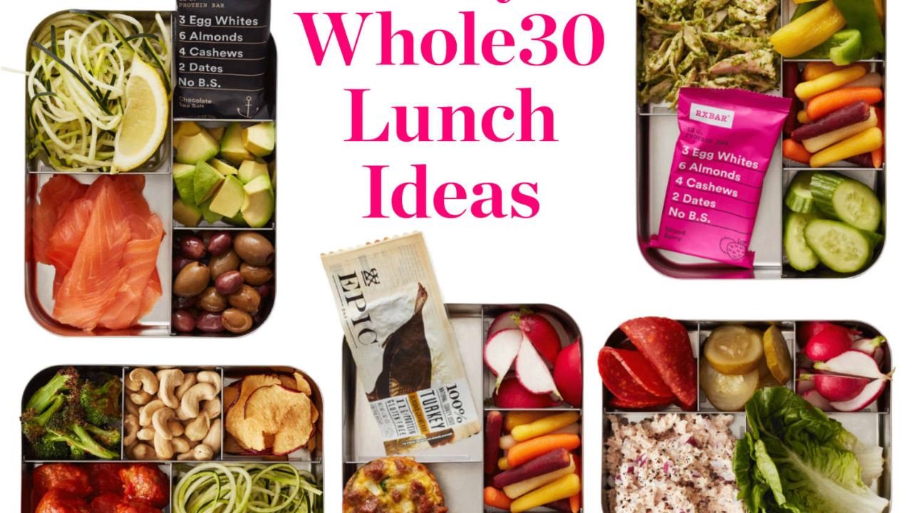Whole30 Meal Ideas for a 30-Day Reset: Actually Tasty, Not Boring Clean Eats